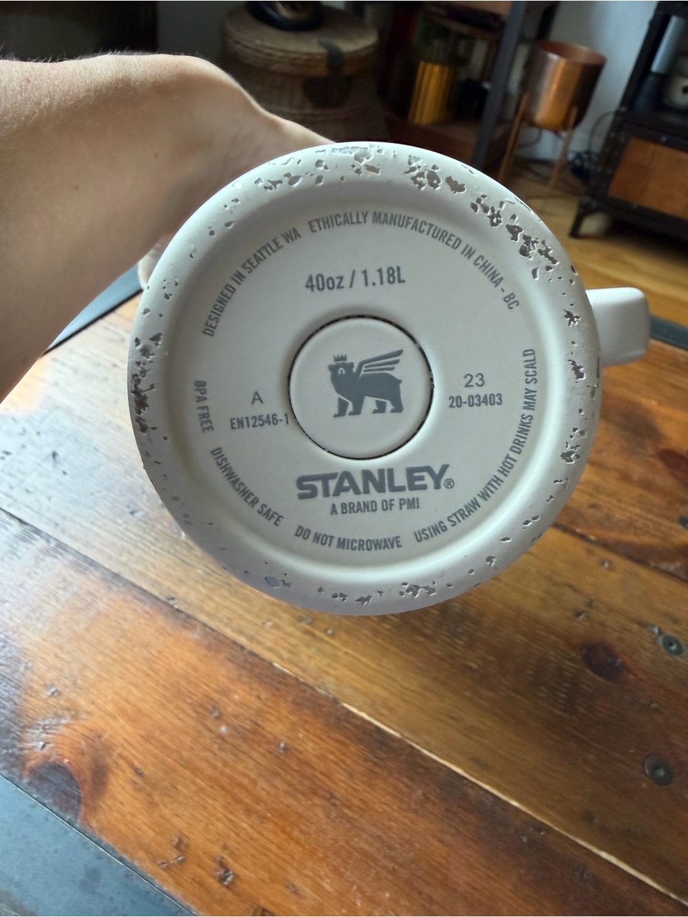 Stanley H2.0 40oz Tumbler - Picture 3 of 5